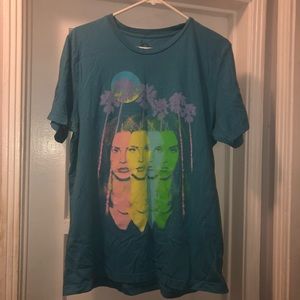 Lana Del Rey Endless Summer official merch